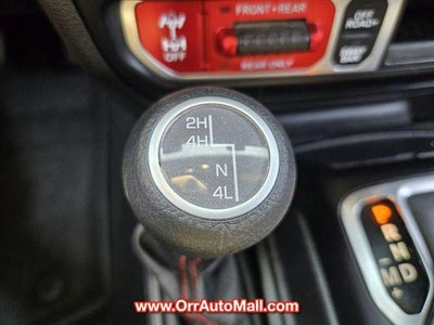 2023 Jeep Gladiator Rubicon 4x4