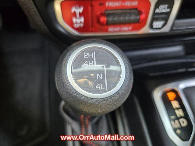 2023 Jeep Gladiator Rubicon 4x4