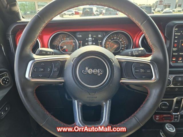 2023 Jeep Gladiator Rubicon 4x4