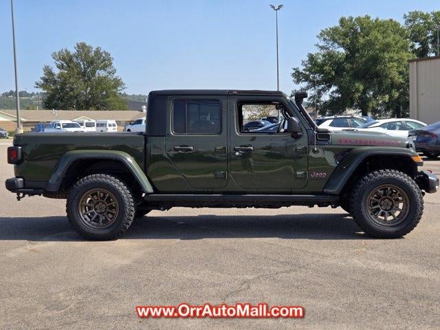 2023 Jeep Gladiator Rubicon 4x4