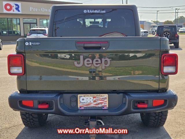 2023 Jeep Gladiator Rubicon 4x4