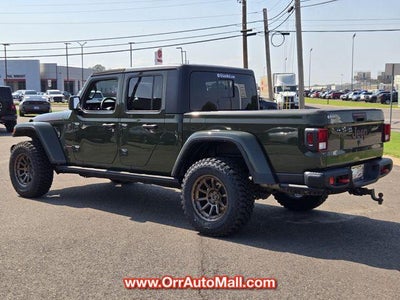 2023 Jeep Gladiator Rubicon 4x4