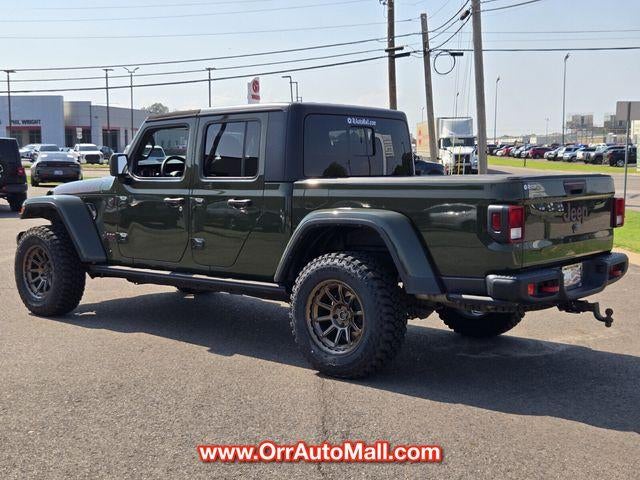 2023 Jeep Gladiator Rubicon 4x4