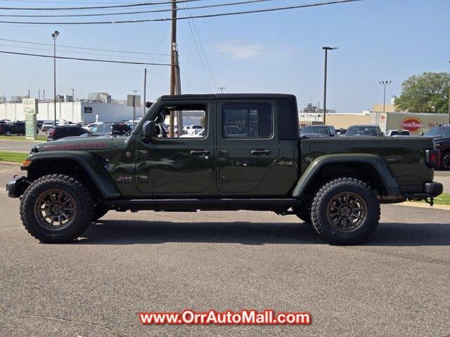 2023 Jeep Gladiator Rubicon 4x4