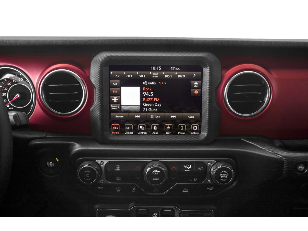 2023 Jeep Gladiator Rubicon 4x4