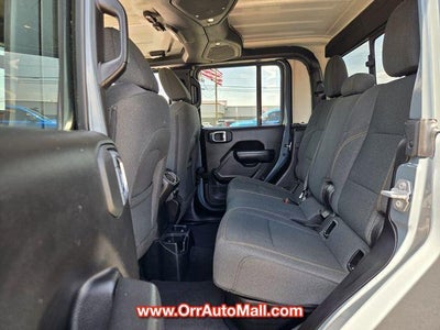 2025 Jeep Gladiator Nighthawk 4x4 *Ltd Avail*