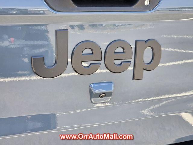 2025 Jeep Gladiator Nighthawk 4x4 *Ltd Avail*