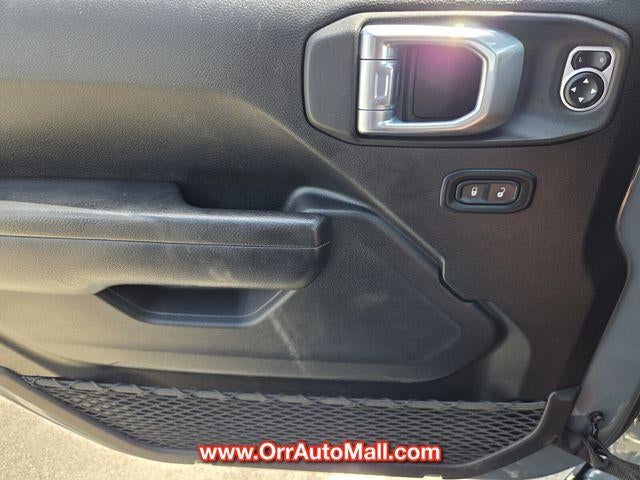 2025 Jeep Gladiator Nighthawk 4x4 *Ltd Avail*