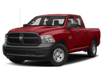 2015 RAM 1500 2WD Quad Cab 6.4 Ft Box Tradesman