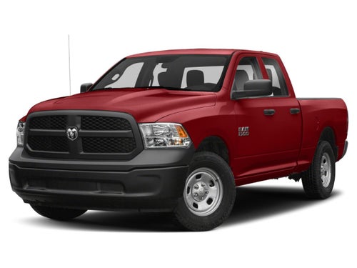 2015 RAM 1500 2WD Quad Cab 6.4 Ft Box Tradesman