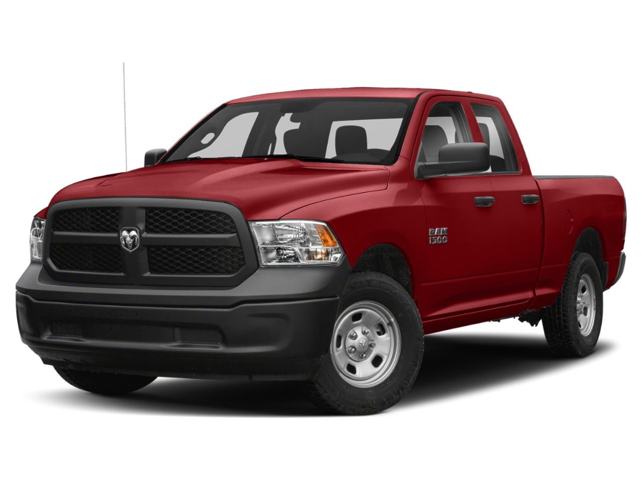 2015 RAM 1500 2WD Quad Cab 6.4 Ft Box Tradesman