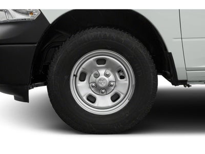 2015 RAM 1500 2WD Quad Cab 6.4 Ft Box Tradesman
