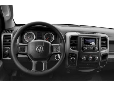 2015 RAM 1500 2WD Quad Cab 6.4 Ft Box Tradesman
