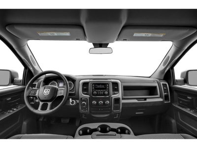 2015 RAM 1500 2WD Quad Cab 6.4 Ft Box Tradesman