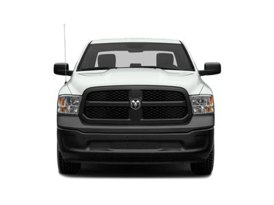2015 RAM 1500 2WD Quad Cab 6.4 Ft Box Tradesman
