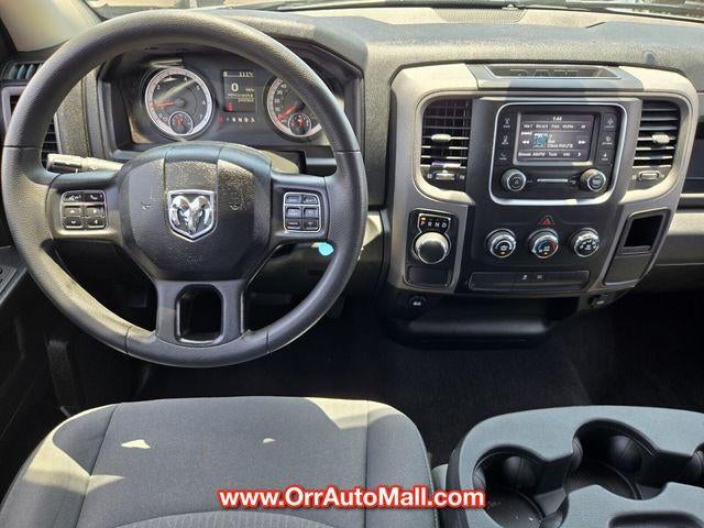 2022 RAM 1500 Classic Tradesman 4x2 Quad Cab 6'4" Box