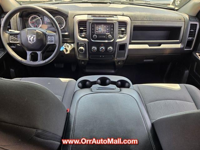 2022 RAM 1500 Classic Tradesman 4x2 Quad Cab 6'4" Box