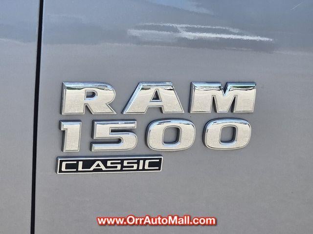 2022 RAM 1500 Classic Tradesman 4x2 Quad Cab 6'4" Box