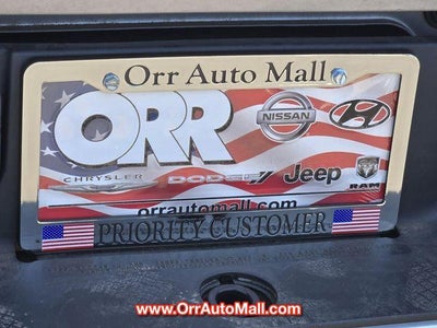 2022 RAM 1500 Classic Tradesman 4x2 Quad Cab 6'4" Box