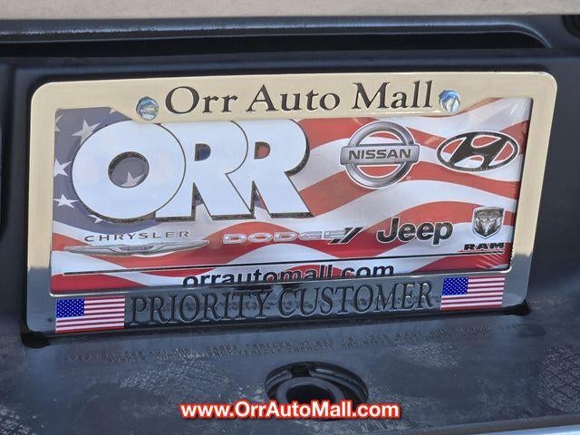 2022 RAM 1500 Classic Tradesman 4x2 Quad Cab 6'4" Box