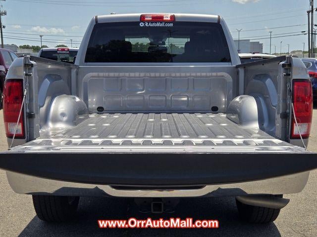 2022 RAM 1500 Classic Tradesman 4x2 Quad Cab 6'4" Box