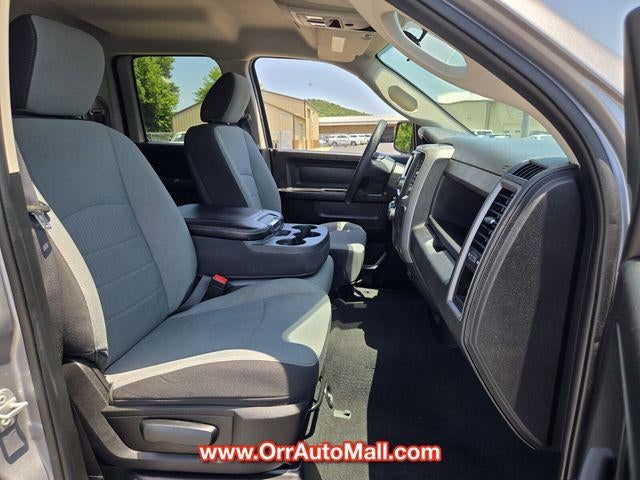 2022 RAM 1500 Classic Tradesman 4x2 Quad Cab 6'4" Box