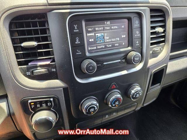 2022 RAM 1500 Classic Tradesman 4x2 Quad Cab 6'4" Box