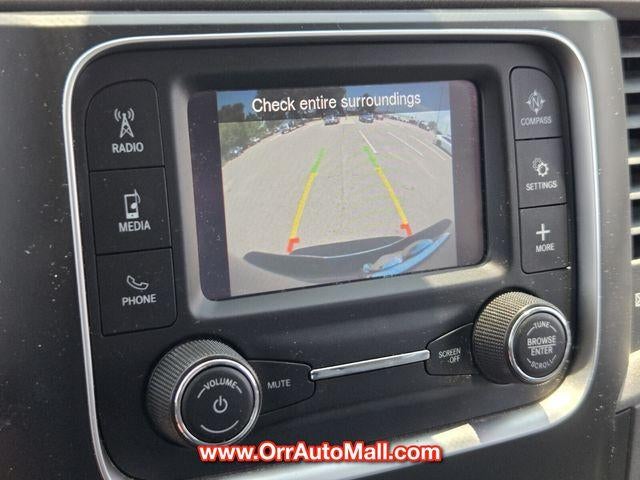 2022 RAM 1500 Classic Tradesman 4x2 Quad Cab 6'4" Box