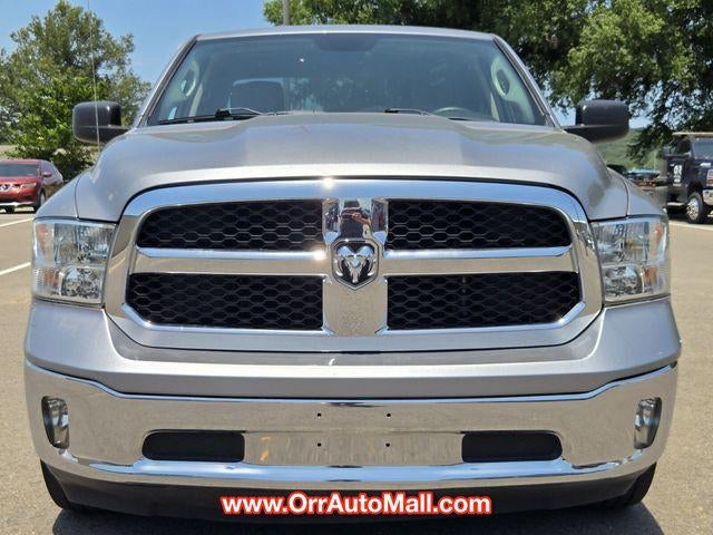 2022 RAM 1500 Classic Tradesman 4x2 Quad Cab 6'4" Box