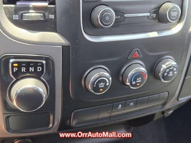 2022 RAM 1500 Classic Tradesman 4x2 Quad Cab 6'4" Box
