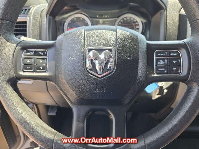 2022 RAM 1500 Classic Tradesman 4x2 Quad Cab 6'4" Box