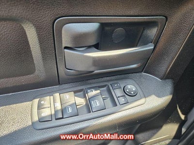 2022 RAM 1500 Classic Tradesman 4x2 Quad Cab 6'4" Box