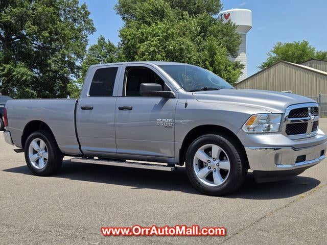 2022 RAM 1500 Classic Tradesman 4x2 Quad Cab 6'4" Box