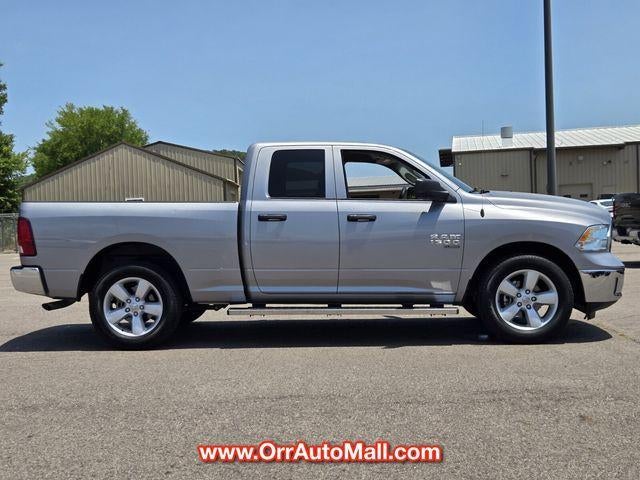 2022 RAM 1500 Classic Tradesman 4x2 Quad Cab 6'4" Box