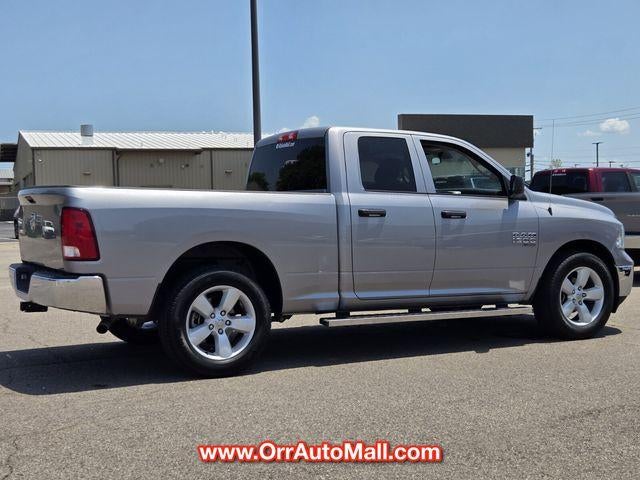 2022 RAM 1500 Classic Tradesman 4x2 Quad Cab 6'4" Box