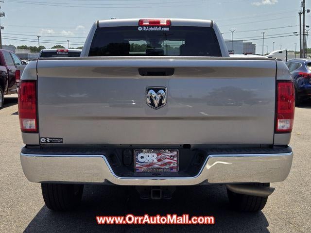 2022 RAM 1500 Classic Tradesman 4x2 Quad Cab 6'4" Box