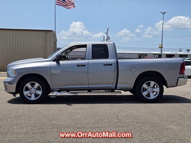 2022 RAM 1500 Classic Tradesman 4x2 Quad Cab 6'4" Box