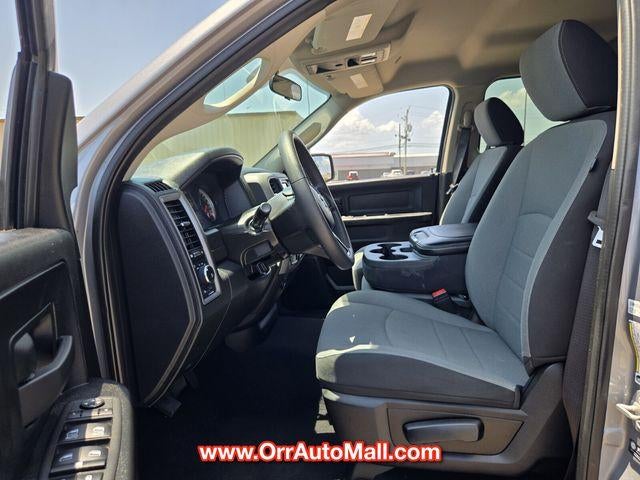 2022 RAM 1500 Classic Tradesman 4x2 Quad Cab 6'4" Box