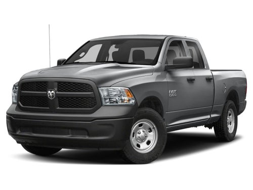 2022 RAM 1500 Classic Tradesman 4x2 Quad Cab 6'4" Box