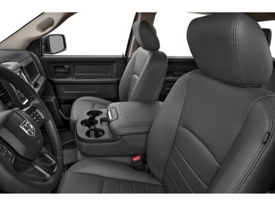 2022 RAM 1500 Classic Tradesman 4x2 Quad Cab 6'4" Box