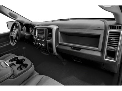 2022 RAM 1500 Classic Tradesman 4x2 Quad Cab 6'4" Box
