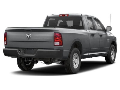 2022 RAM 1500 Classic Tradesman 4x2 Quad Cab 6'4" Box