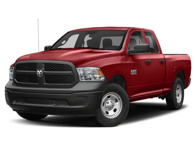 2022 RAM 1500 Classic Tradesman 4x2 Quad Cab 6'4" Box