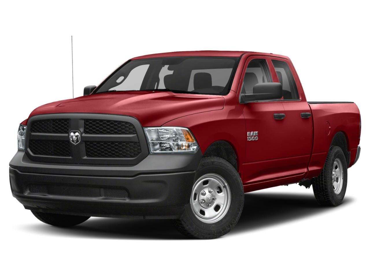 2022 RAM 1500 Classic Tradesman 4x2 Quad Cab 6'4" Box