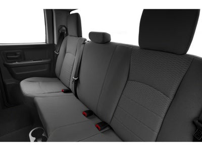 2022 RAM 1500 Classic Tradesman 4x2 Quad Cab 6'4" Box