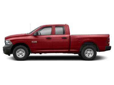 2022 RAM 1500 Classic Tradesman 4x2 Quad Cab 6'4" Box