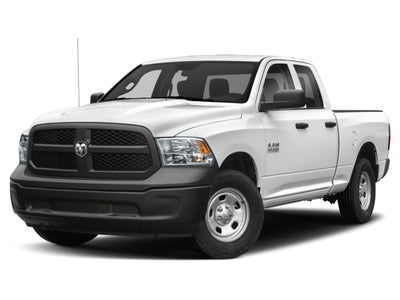2021 RAM 1500 Classic Tradesman 4x2 Quad Cab 6'4" Box