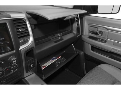 2015 RAM 1500 2WD Quad Cab 6.4 Ft Box SLT