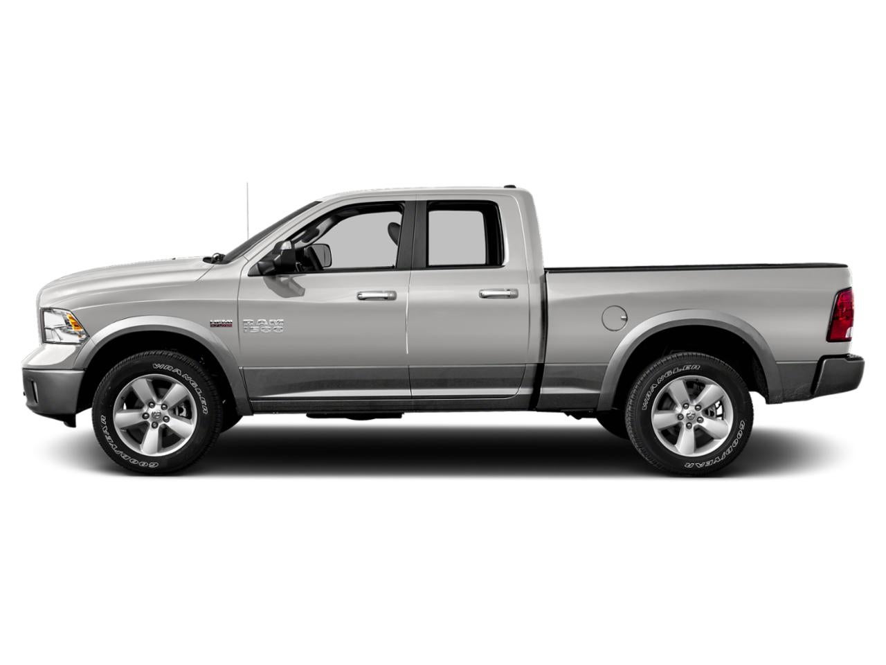 2015 RAM 1500 2WD Quad Cab 6.4 Ft Box SLT