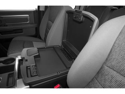 2015 RAM 1500 2WD Quad Cab 6.4 Ft Box SLT